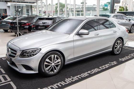 MERCEDES-BENZ C 180 1.6 CGI FLEX AVANTGARDE 9G-TRONIC MERCEDES-BENZ C 180 1.6 CGI FLEX AVANTGARDE 9G-TRONIC
